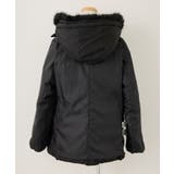 ファー付きダウンミドル丈コート リンクコーデ | ROPE' PICNIC | 詳細画像44 