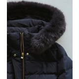 ファー付きダウンミドル丈コート リンクコーデ | ROPE' PICNIC | 詳細画像47 