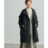 【WEB限定】3WAYライナー付きモッズコート | ROPE' PICNIC | 詳細画像1