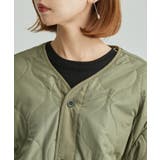 【WEB限定】3WAYライナー付きモッズコート | ROPE' PICNIC | 詳細画像23