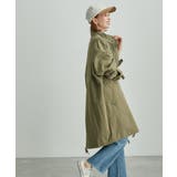 【WEB限定】3WAYライナー付きモッズコート | ROPE' PICNIC | 詳細画像37