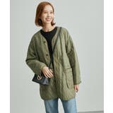 【WEB限定】3WAYライナー付きモッズコート | ROPE' PICNIC | 詳細画像38