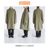 【WEB限定】3WAYライナー付きモッズコート | ROPE' PICNIC | 詳細画像43