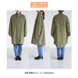 【WEB限定】3WAYライナー付きモッズコート | ROPE' PICNIC | 詳細画像47