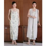 1人で着られる浴衣キャミワンピース/リンクコーデ | ROPE' PICNIC | 詳細画像17