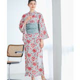 1人で着られる浴衣キャミワンピース/リンクコーデ | ROPE' PICNIC | 詳細画像18