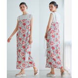 1人で着られる浴衣キャミワンピース/リンクコーデ | ROPE' PICNIC | 詳細画像20