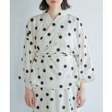 1人で着られる浴衣キャミワンピース/リンクコーデ | ROPE' PICNIC | 詳細画像24