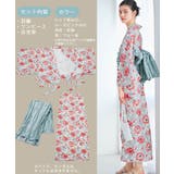 1人で着られる浴衣キャミワンピース/リンクコーデ | ROPE' PICNIC | 詳細画像4