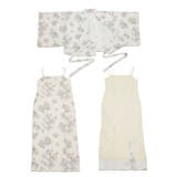 1人で着られる浴衣キャミワンピース/リンクコーデ | ROPE' PICNIC | 詳細画像48