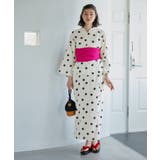 1人で着られる浴衣キャミワンピース/リンクコーデ | ROPE' PICNIC | 詳細画像5