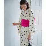 1人で着られる浴衣キャミワンピース/リンクコーデ | ROPE' PICNIC | 詳細画像7