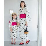 1人で着られる浴衣キャミワンピース/リンクコーデ | ROPE' PICNIC | 詳細画像8