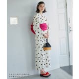 キナリ系(17) | 1人で着られる浴衣キャミワンピース/リンクコーデ | ROPE' PICNIC