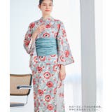 ローズピンク(64) | 1人で着られる浴衣キャミワンピース/リンクコーデ | ROPE' PICNIC