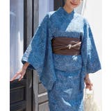 【emur/エミュール】1人で着られる浴衣キャミワンピースセット | ROPE' PICNIC | 詳細画像11 