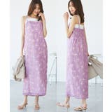 【emur/エミュール】1人で着られる浴衣キャミワンピースセット | ROPE' PICNIC | 詳細画像15 