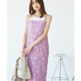 【emur/エミュール】1人で着られる浴衣キャミワンピースセット | ROPE' PICNIC | 詳細画像16 