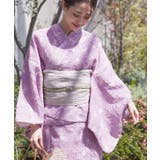 【emur/エミュール】1人で着られる浴衣キャミワンピースセット | ROPE' PICNIC | 詳細画像25 