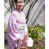 【emur/エミュール】1人で着られる浴衣キャミワンピースセット | ROPE' PICNIC | 詳細画像26 