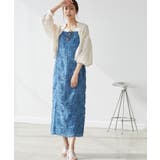 【emur/エミュール】1人で着られる浴衣キャミワンピースセット | ROPE' PICNIC | 詳細画像3 