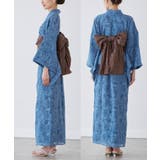 【emur/エミュール】1人で着られる浴衣キャミワンピースセット | ROPE' PICNIC | 詳細画像33 