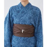 【emur/エミュール】1人で着られる浴衣キャミワンピースセット | ROPE' PICNIC | 詳細画像34 