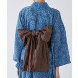 【emur/エミュール】1人で着られる浴衣キャミワンピースセット | ROPE' PICNIC | 詳細画像35 