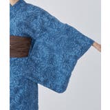 【emur/エミュール】1人で着られる浴衣キャミワンピースセット | ROPE' PICNIC | 詳細画像36 