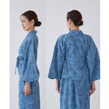 【emur/エミュール】1人で着られる浴衣キャミワンピースセット | ROPE' PICNIC | 詳細画像38 