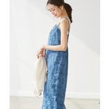 【emur/エミュール】1人で着られる浴衣キャミワンピースセット | ROPE' PICNIC | 詳細画像6 