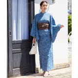 【emur/エミュール】1人で着られる浴衣キャミワンピースセット | ROPE' PICNIC | 詳細画像8 