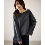 フェイクファースリーブニットセットアップ | ROPE' PICNIC | 詳細画像10 