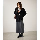 フェイクファースリーブニットセットアップ | ROPE' PICNIC | 詳細画像11 