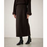 フェイクファースリーブニットセットアップ | ROPE' PICNIC | 詳細画像18 