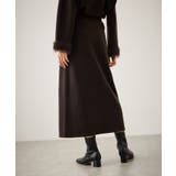 フェイクファースリーブニットセットアップ | ROPE' PICNIC | 詳細画像19 