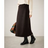 フェイクファースリーブニットセットアップ | ROPE' PICNIC | 詳細画像26 