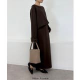 フェイクファースリーブニットセットアップ | ROPE' PICNIC | 詳細画像31 