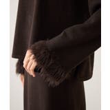 フェイクファースリーブニットセットアップ | ROPE' PICNIC | 詳細画像38 