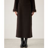 フェイクファースリーブニットセットアップ | ROPE' PICNIC | 詳細画像40 