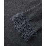 フェイクファースリーブニットセットアップ | ROPE' PICNIC | 詳細画像45 