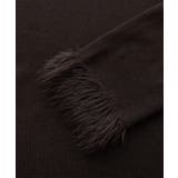 フェイクファースリーブニットセットアップ | ROPE' PICNIC | 詳細画像48 