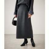 フェイクファースリーブニットセットアップ | ROPE' PICNIC | 詳細画像6 