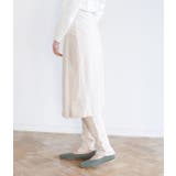 【マシュマロタッチ】裏毛レギンス付きスカート | ROPE' PICNIC | 詳細画像2