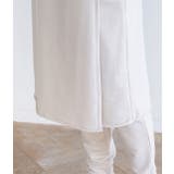 【マシュマロタッチ】裏毛レギンス付きスカート | ROPE' PICNIC | 詳細画像7