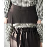 【ラク美】ファスナースリットカラーパンツ | ROPE' PICNIC | 詳細画像20 