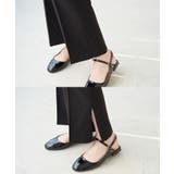 【ラク美】ファスナースリットカラーパンツ | ROPE' PICNIC | 詳細画像21 