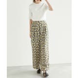 アデリアレトロ×ROPE' PICNIC/レトロ柄パンツ | ROPE' PICNIC | 詳細画像13 