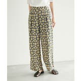 アデリアレトロ×ROPE' PICNIC/レトロ柄パンツ | ROPE' PICNIC | 詳細画像14 