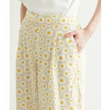 アデリアレトロ×ROPE' PICNIC/レトロ柄パンツ | ROPE' PICNIC | 詳細画像4 